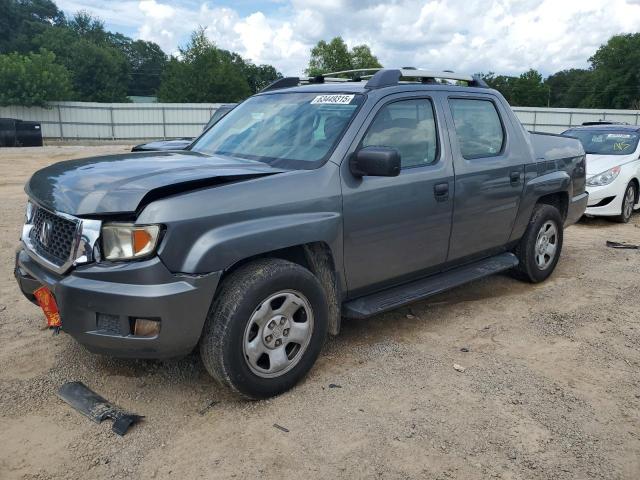  Salvage Honda Ridgeline