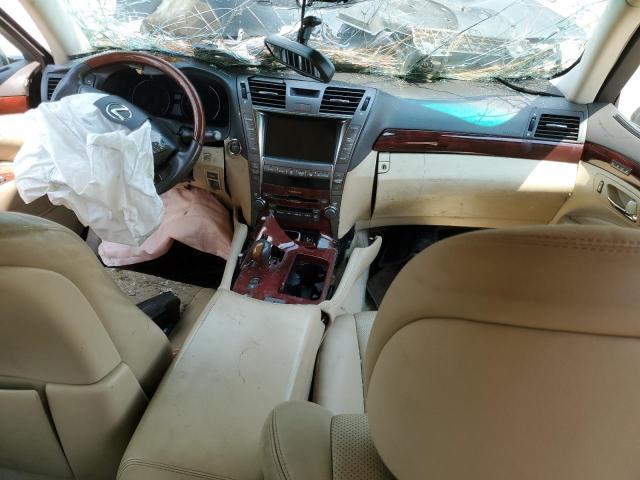 Lexus LS 460 Image 3