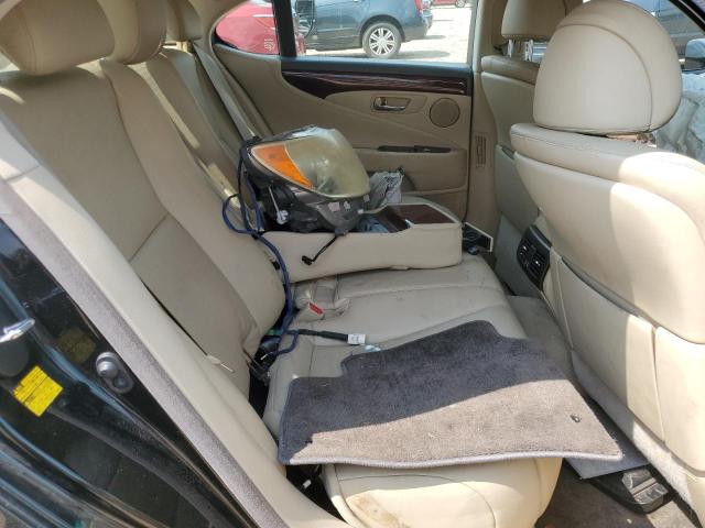 Lexus LS 460 Image 7