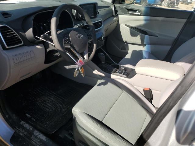 Hyundai TUCSON Limited Image 11