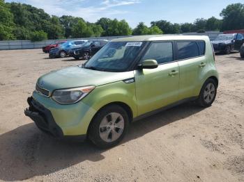 Salvage Kia Soul