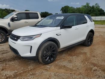  Salvage Land Rover Discovery