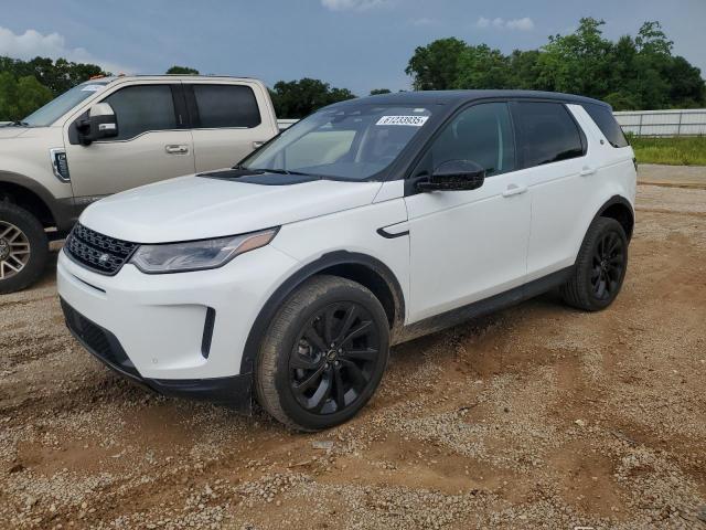  Salvage Land Rover Discovery