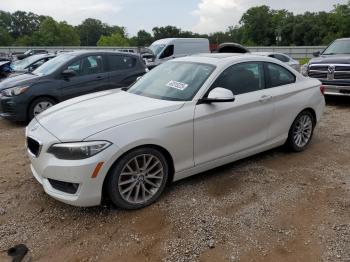 Salvage BMW 2 Series