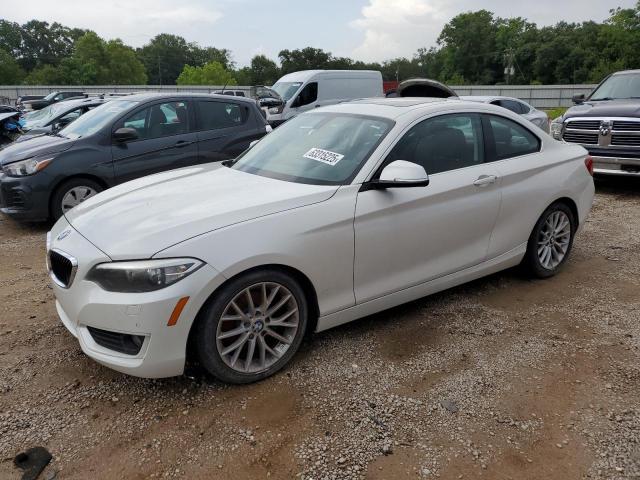  Salvage BMW 2 Series