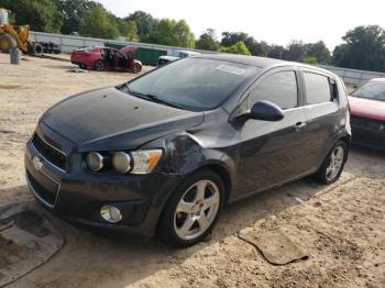  Salvage Chevrolet Sonic