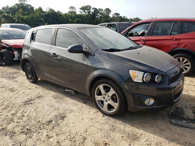 Chevrolet Sonic Ltz Image 10