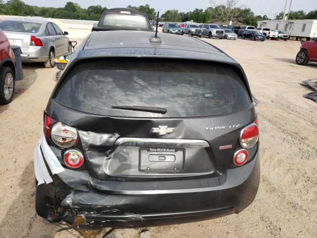 Chevrolet Sonic Ltz Image 3