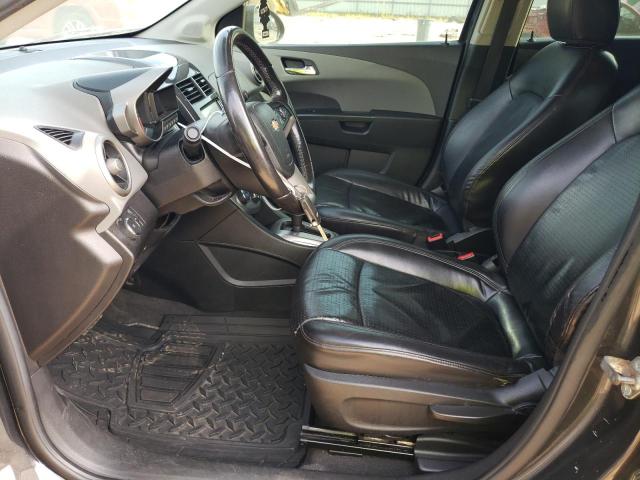 Chevrolet Sonic Ltz Image 4