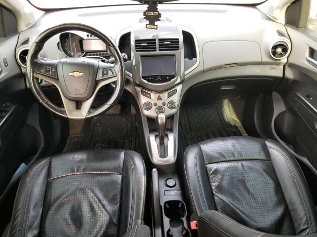 Chevrolet Sonic Ltz Image 8