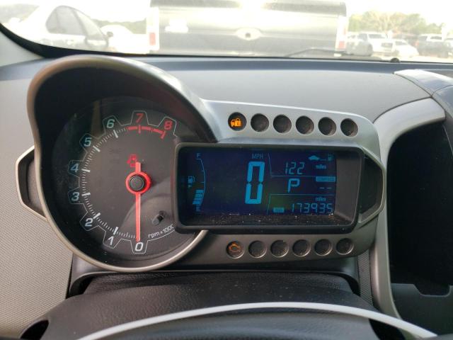 Chevrolet Sonic Ltz Image 7