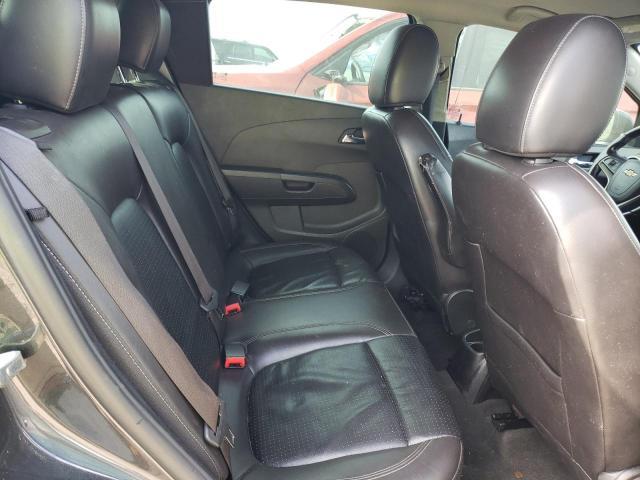 Chevrolet Sonic Ltz Image 6