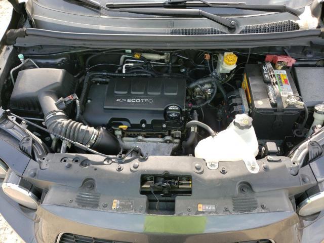 Chevrolet Sonic Ltz Image 11