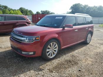  Salvage Ford Flex