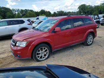  Salvage Dodge Journey