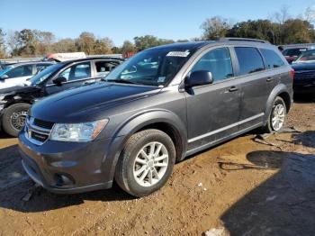  Salvage Dodge Journey