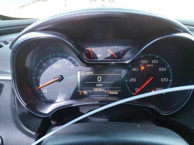 Chevrolet Impala Lt Image 8