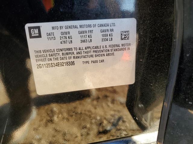 Chevrolet Impala Lt Image 9