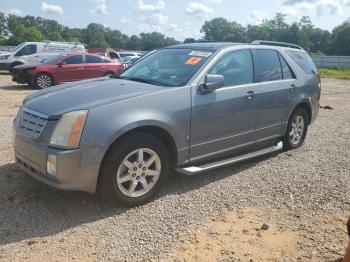 Salvage Cadillac SRX