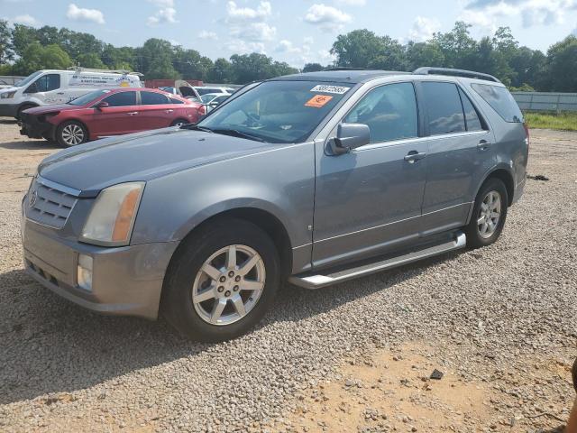 Salvage Cadillac SRX