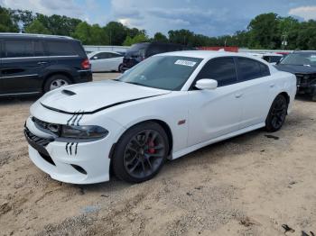  Salvage Dodge Charger