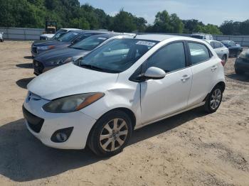  Salvage Mazda 2