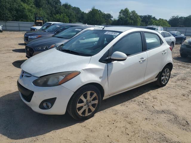 Salvage Mazda 2