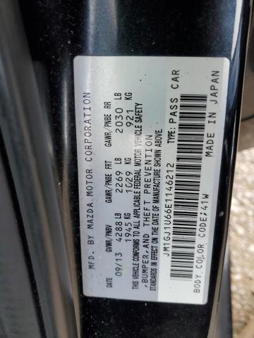 Mazda 6 Sport Image 5