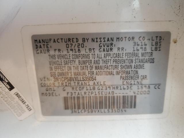 Nissan Kicks S Image 5