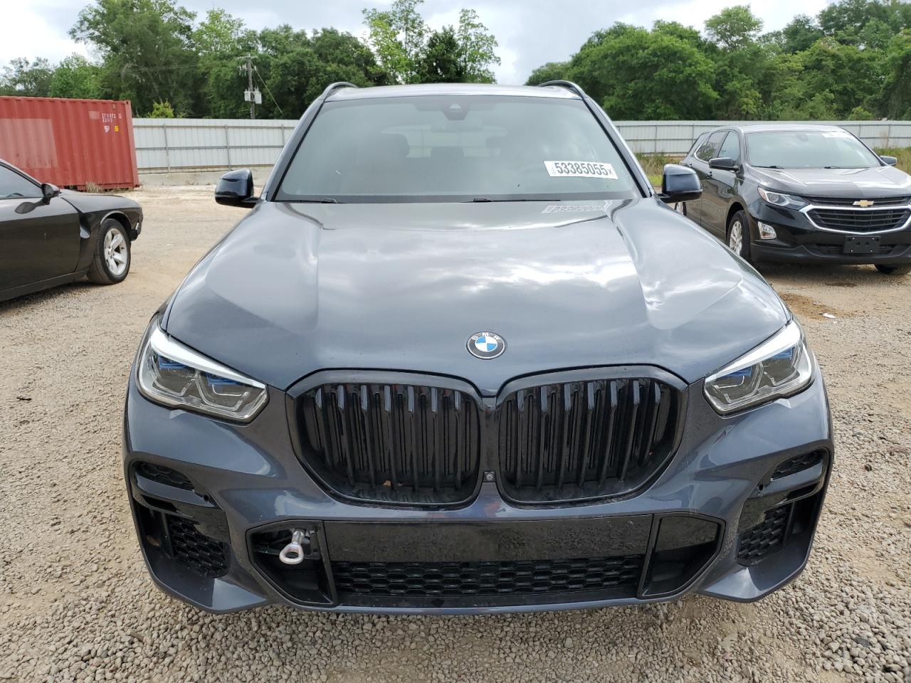 BMW X Series Sdrive 40i Image 5