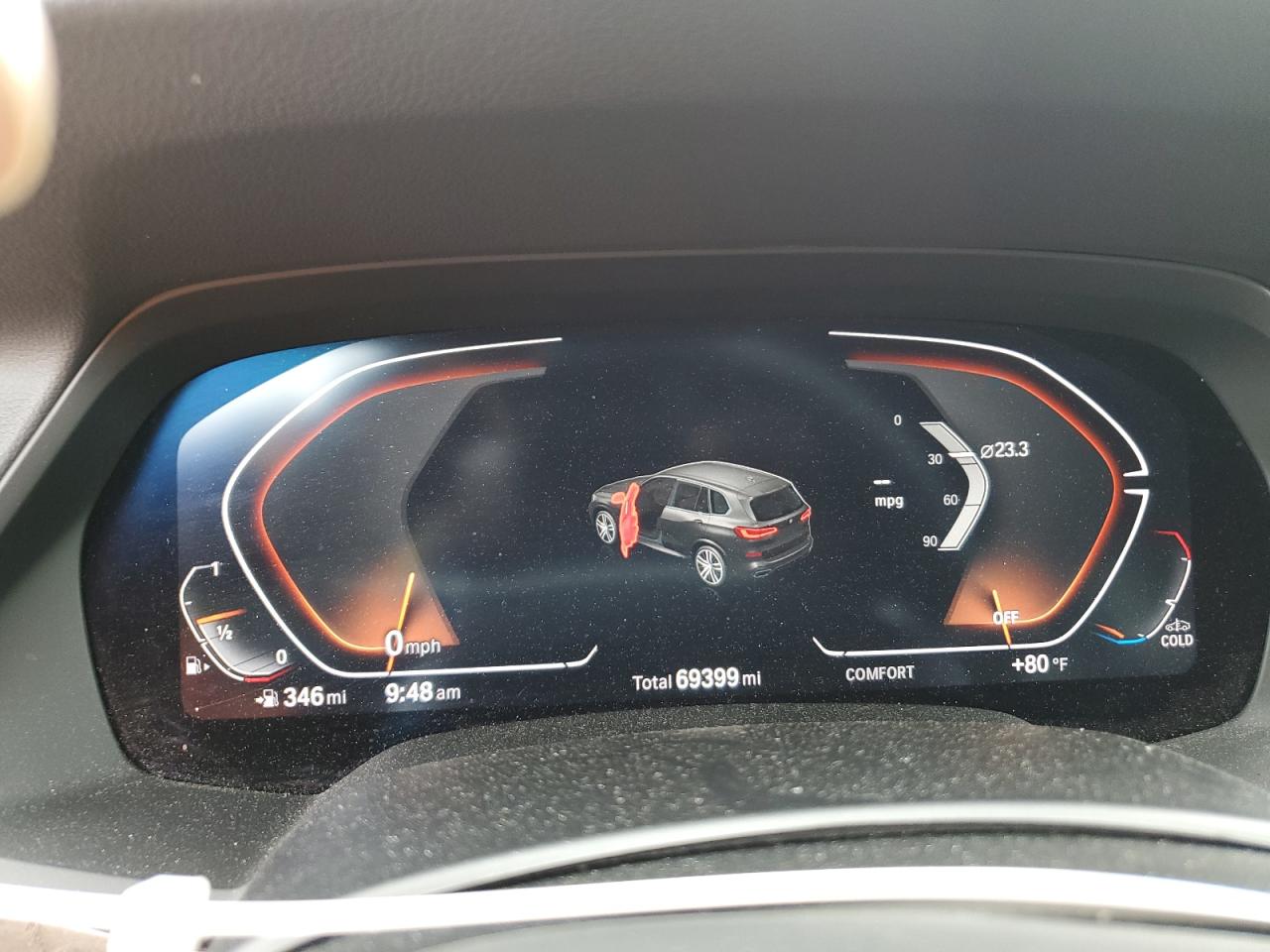 BMW X Series Sdrive 40i Image 12