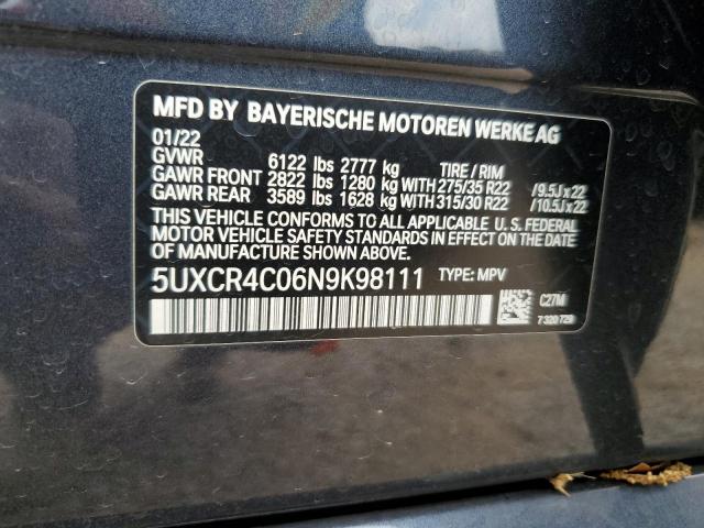 BMW X Series Sdrive 40i Image 2
