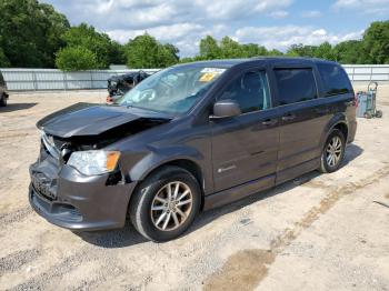  Salvage Dodge Caravan