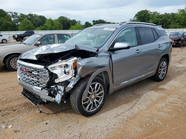  Salvage GMC Terrain