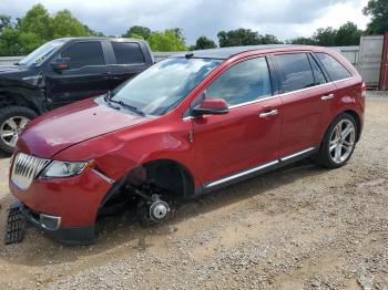  Salvage Lincoln MKX