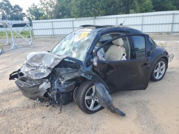  Salvage Volkswagen Beetle