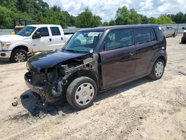  Salvage Toyota Scion