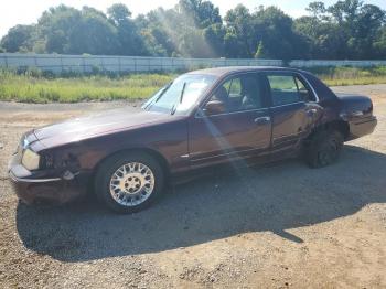  Salvage Mercury Grmarquis