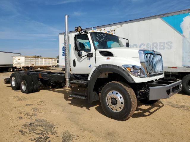  Salvage International Hv513