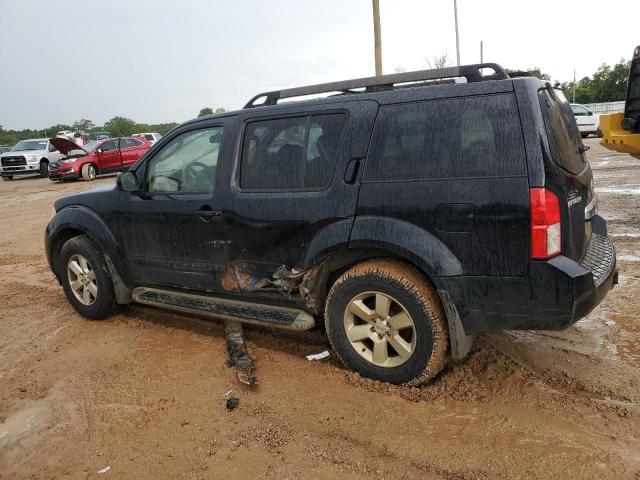 Nissan Pathfinder S Image 4