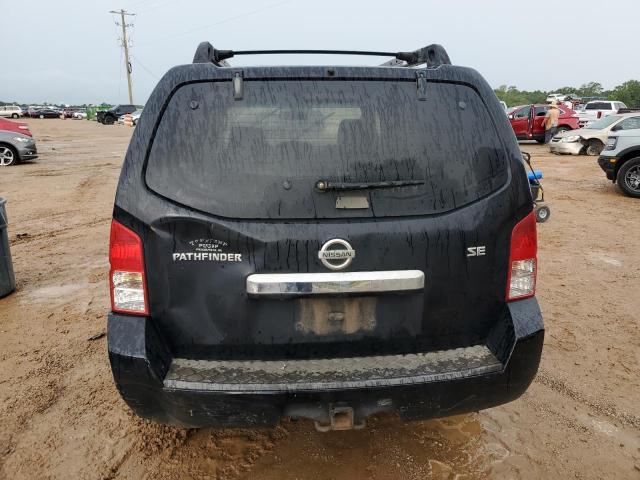 Nissan Pathfinder S Image 9