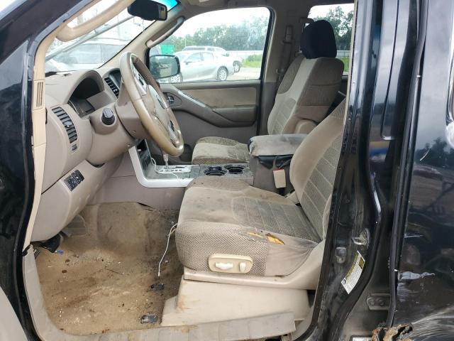 Nissan Pathfinder S Image 8