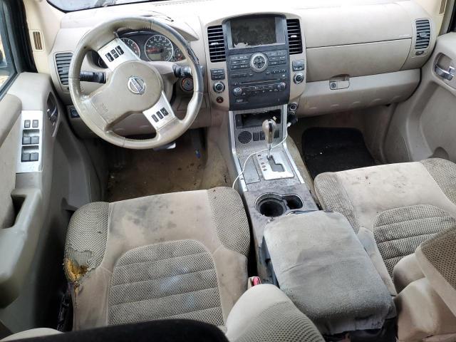 Nissan Pathfinder S Image 2