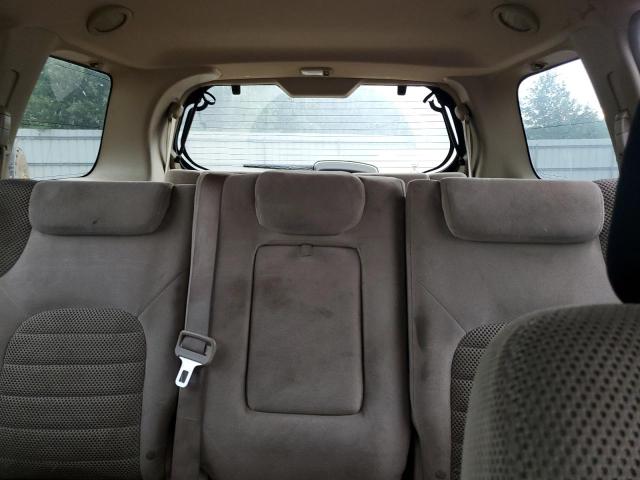 Nissan Pathfinder S Image 12