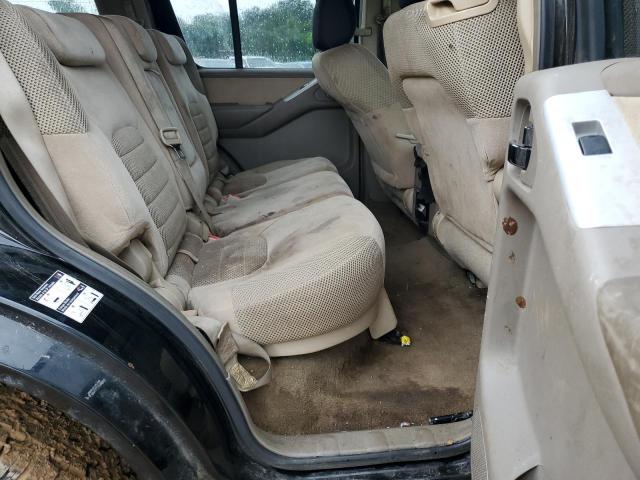 Nissan Pathfinder S Image 3