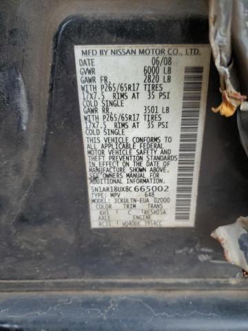 Nissan Pathfinder S Image 6