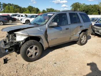  Salvage Chevrolet Trailblazer