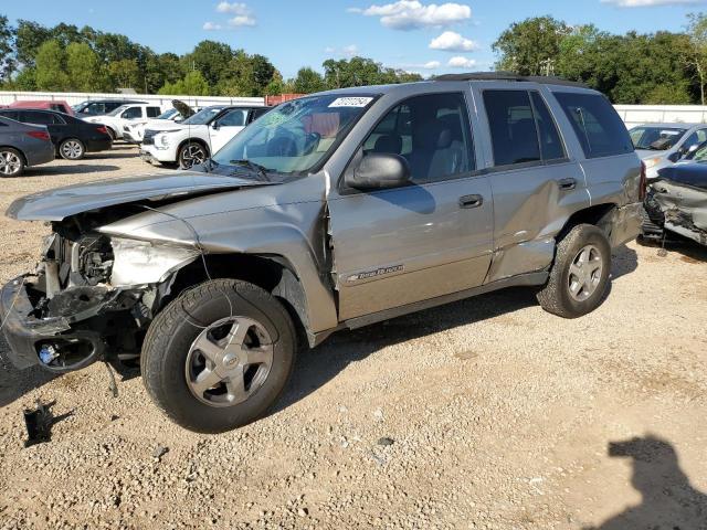  Salvage Chevrolet Trailblazer