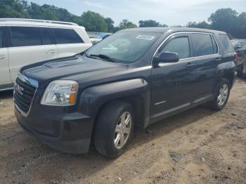  Salvage GMC Terrain