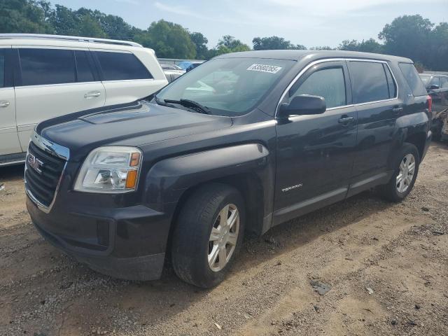  Salvage GMC Terrain